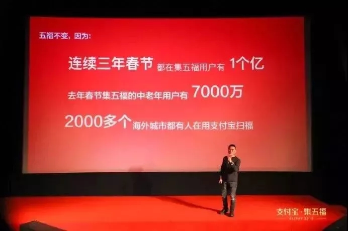 支付宝集五福内幕来啦，教您支付宝集五福怎么玩